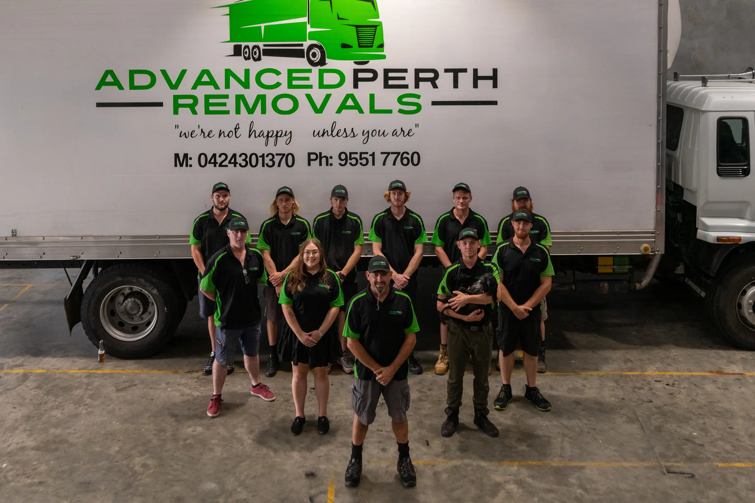 Best Commercial and Residential moves in Perth