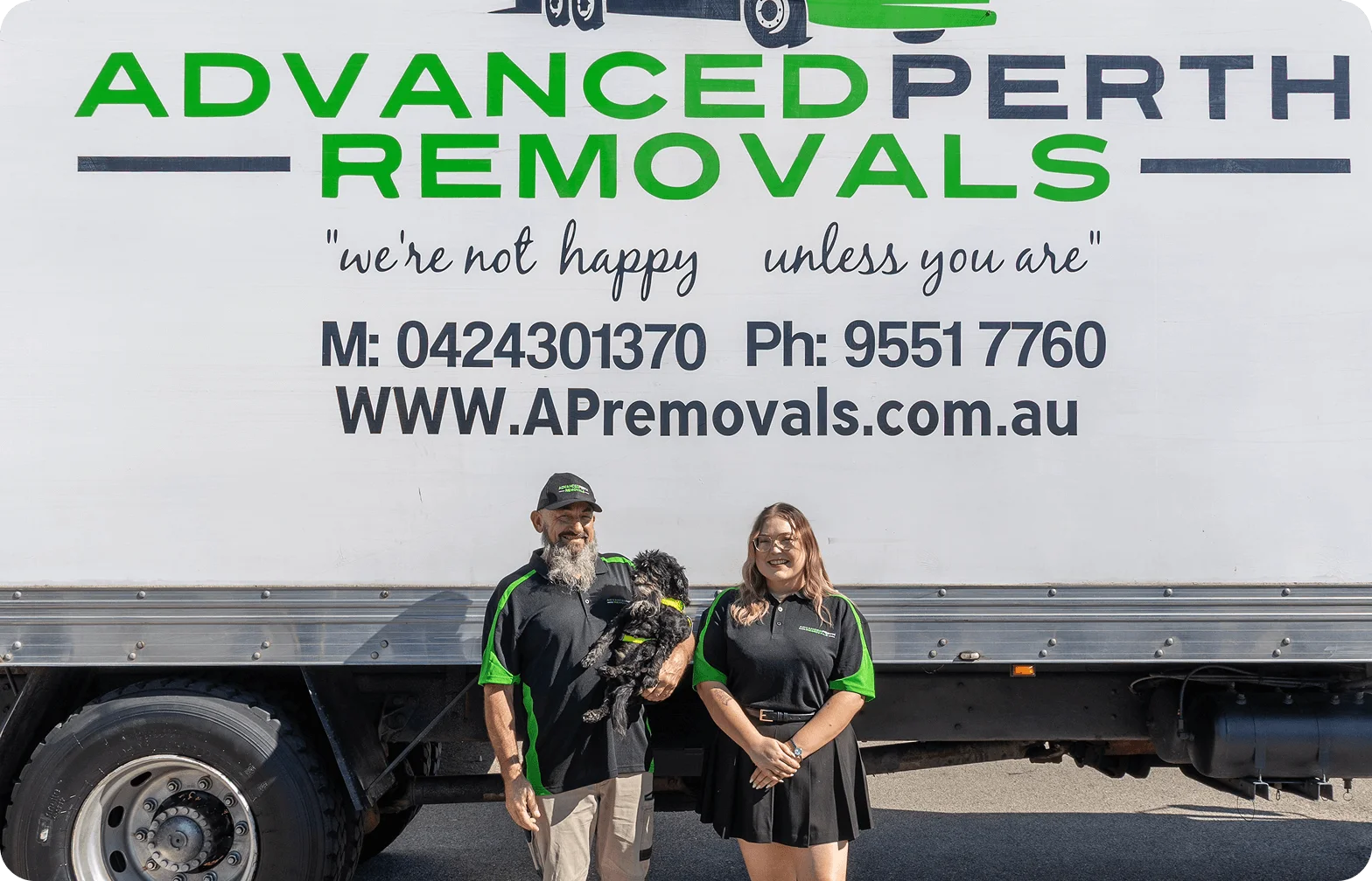 Advanced Perth Removals is one of the best removal services in Perth.