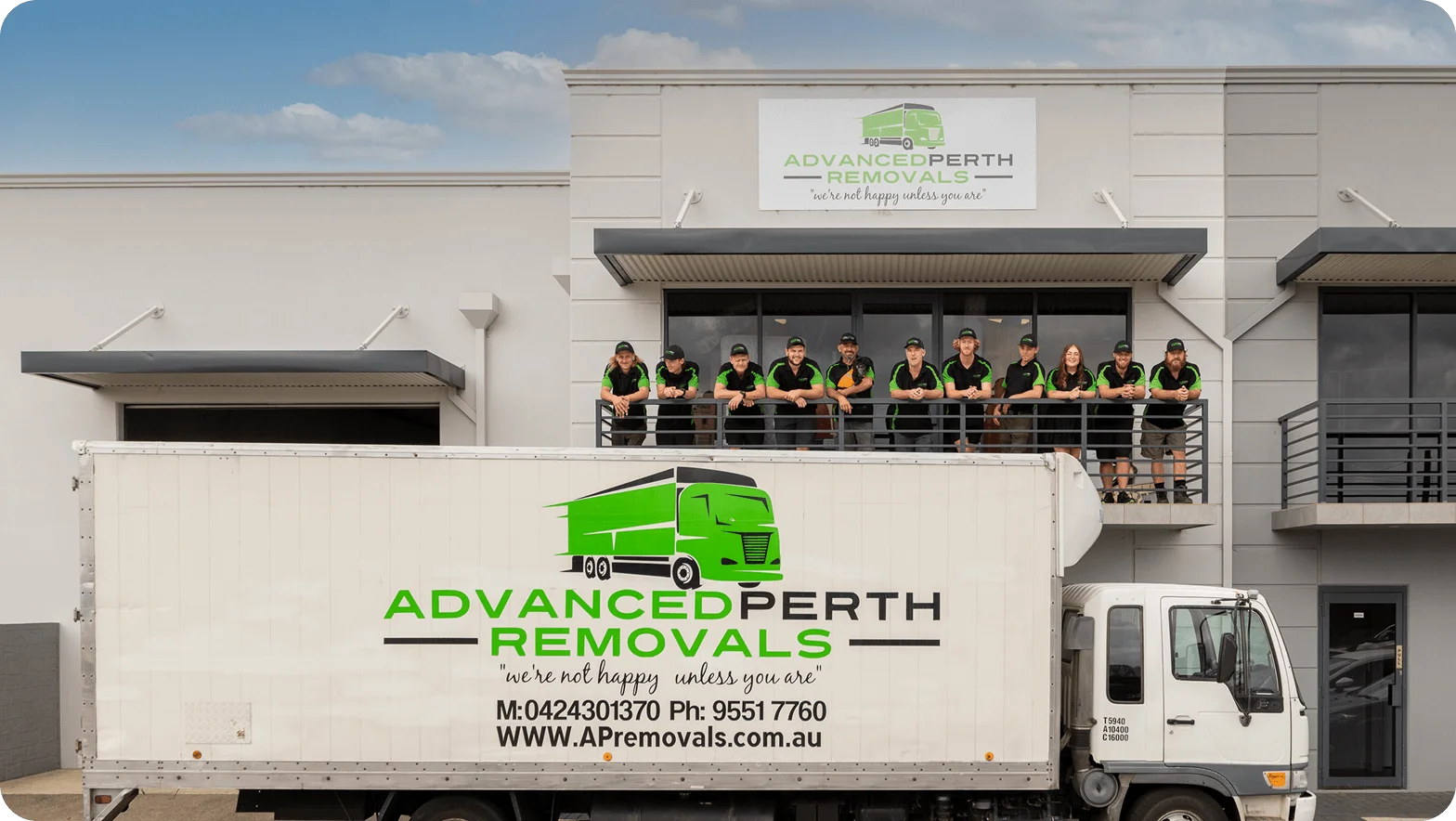 Clear Hourly Rates for Packing Services in Perth