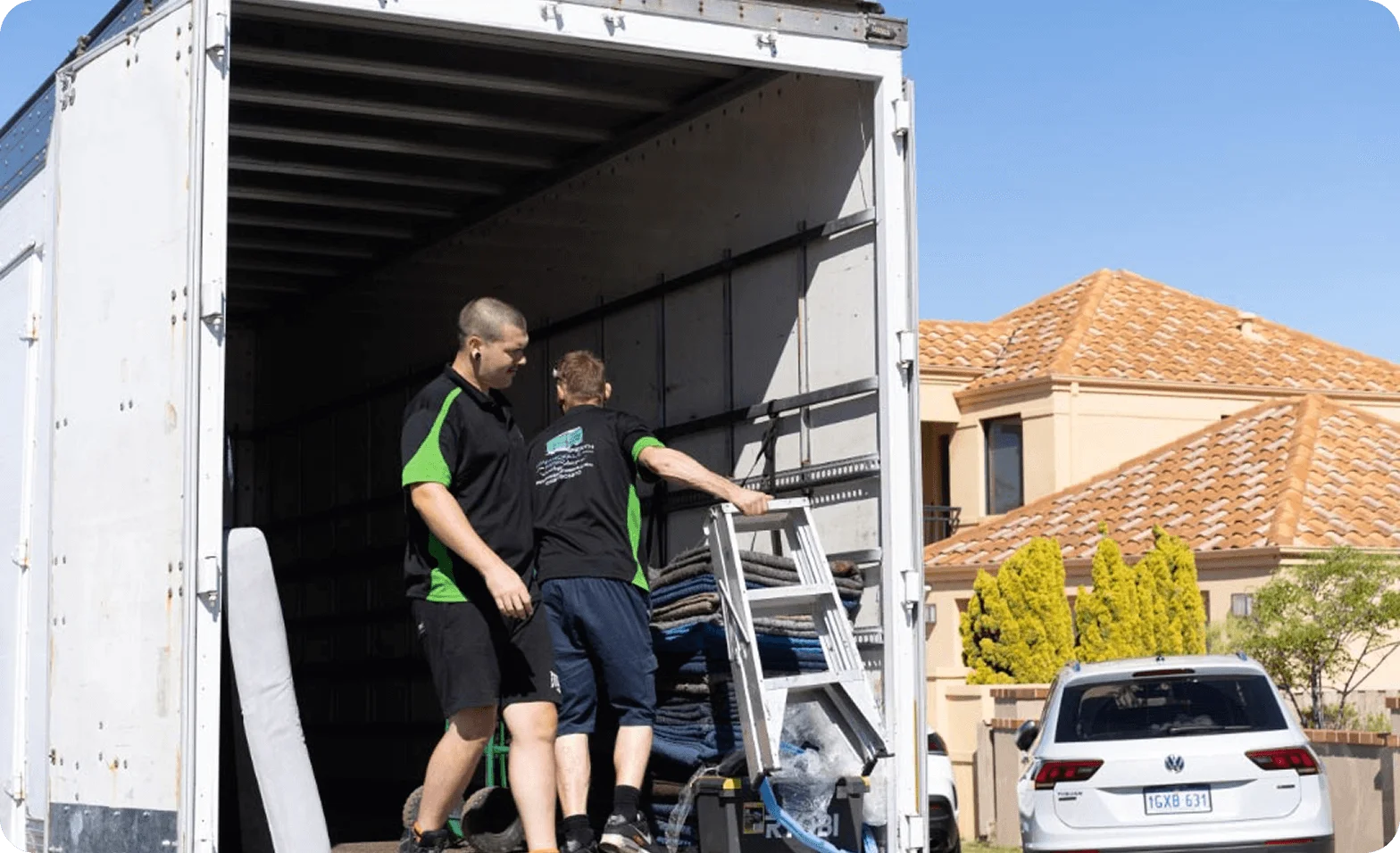 Experienced in Moving All Types of Perth Businesses