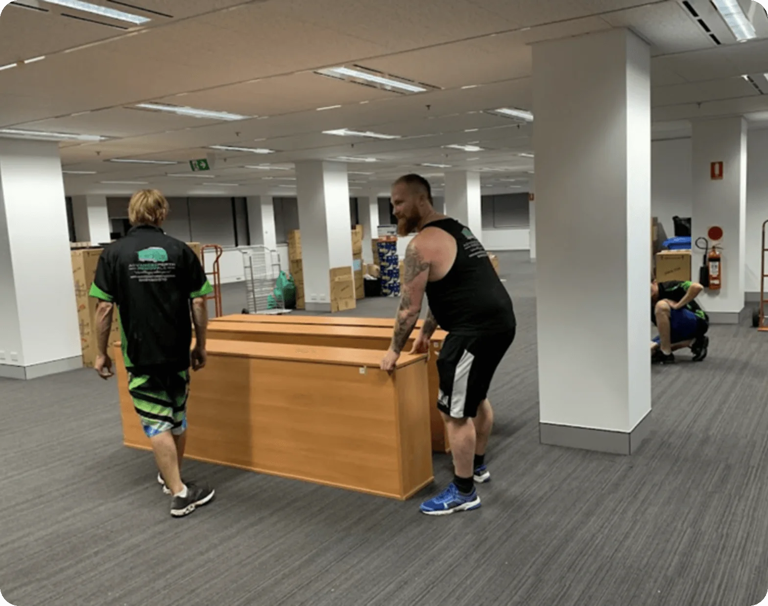 Expert Packing for Homes and Businesses