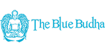 Logo - The Blue Budha@2x