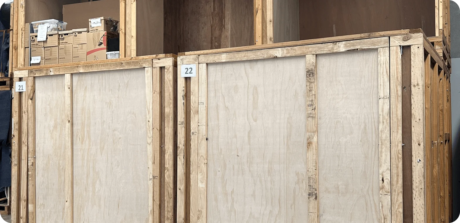 Storage Service Perth