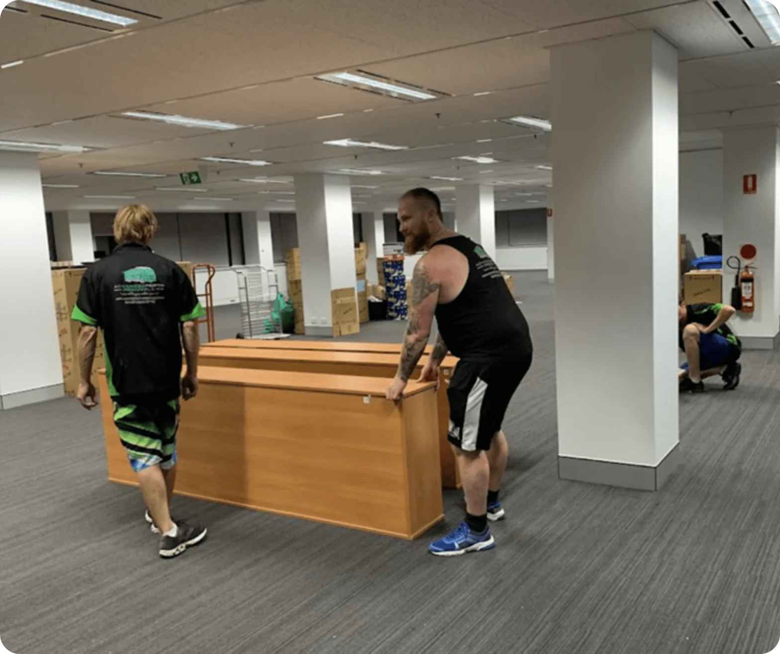 Trusted Office Removalists in Perth with 20+ Years of Experience