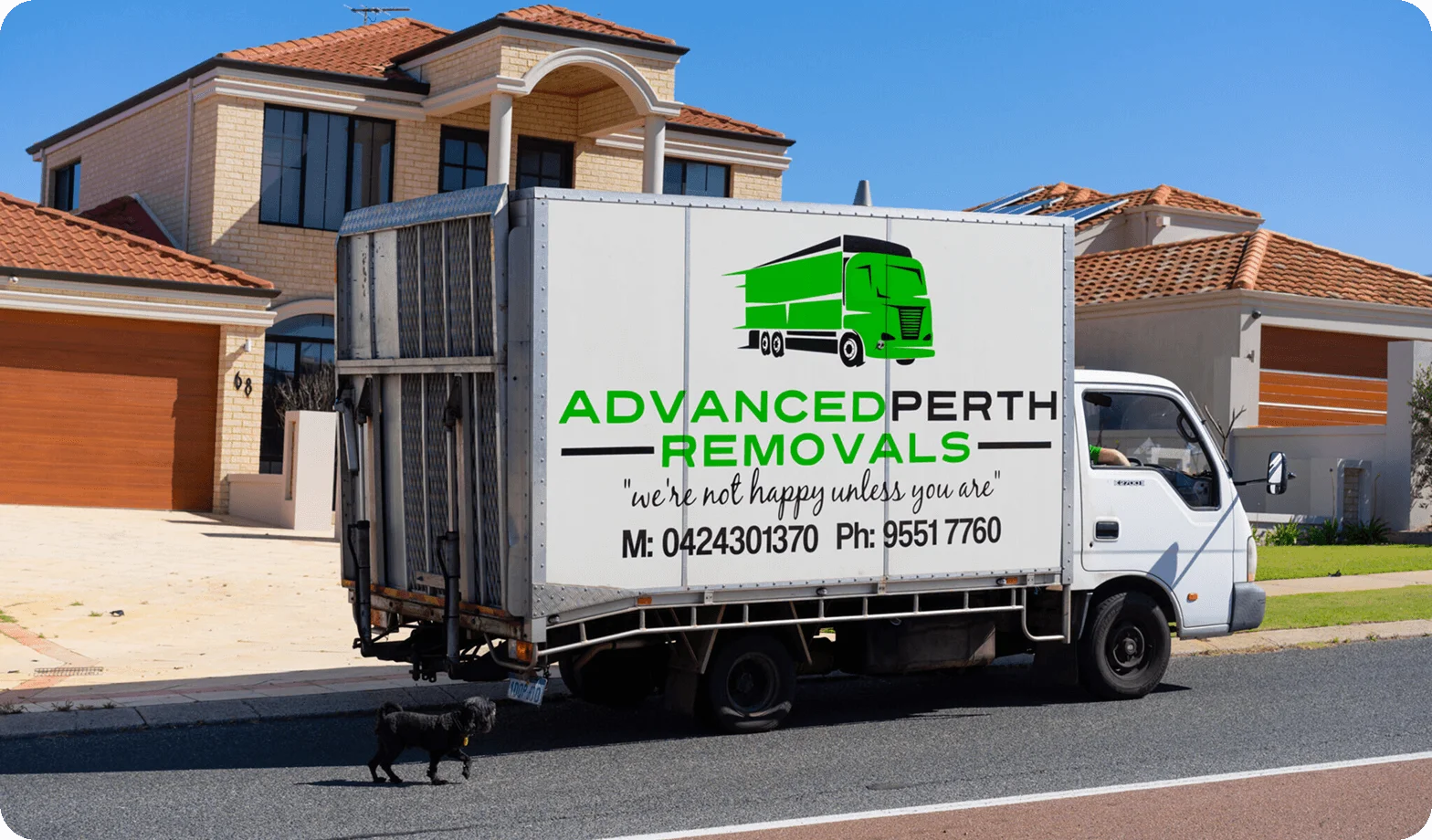 We Have the Right Truck for Your Small Move