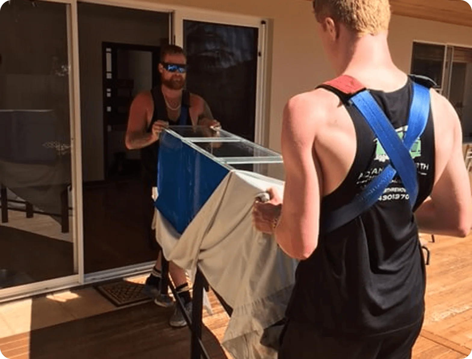 We Specialise in Perth Apartment Removals