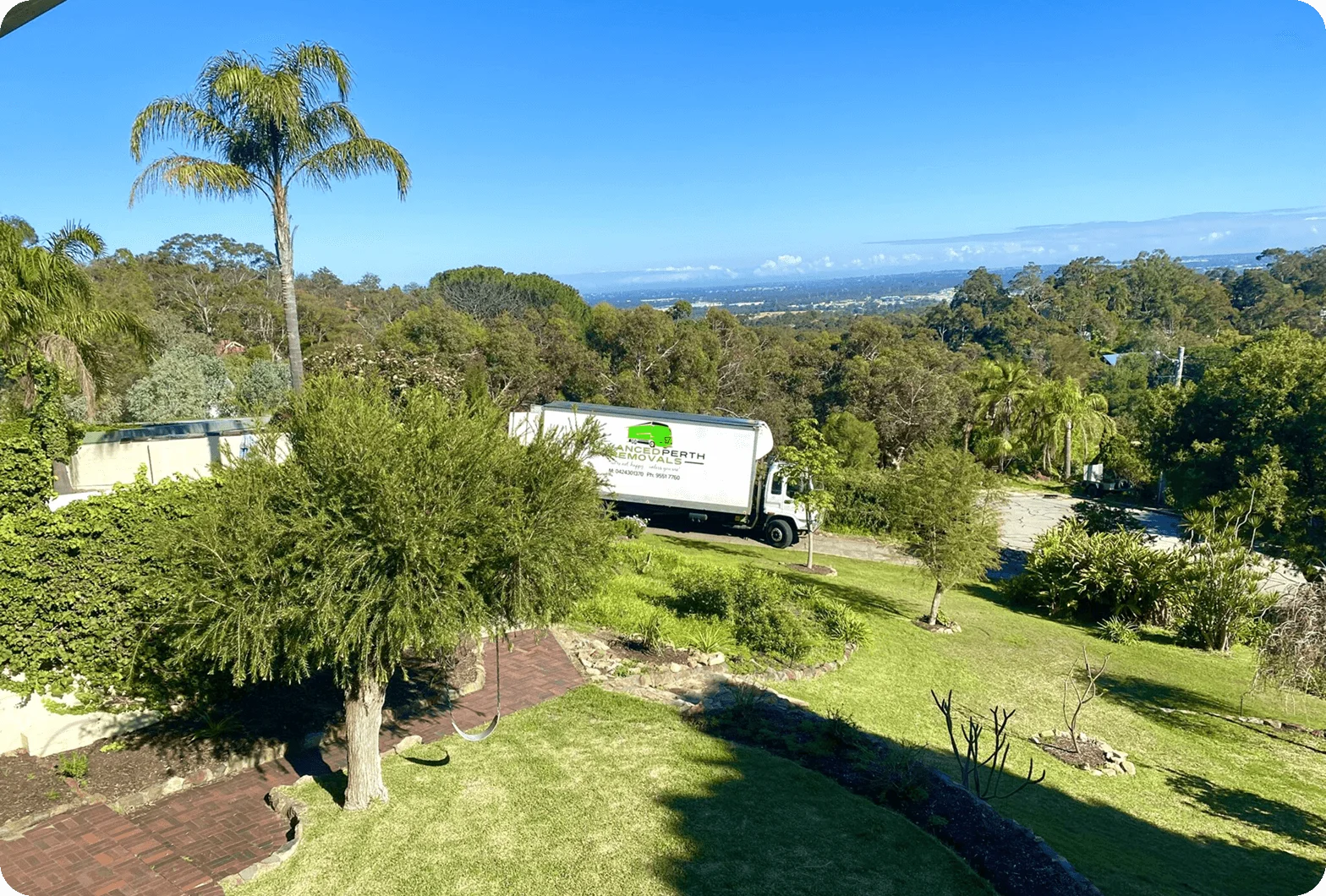 While We’re Based in Perth, We Move All Over WA