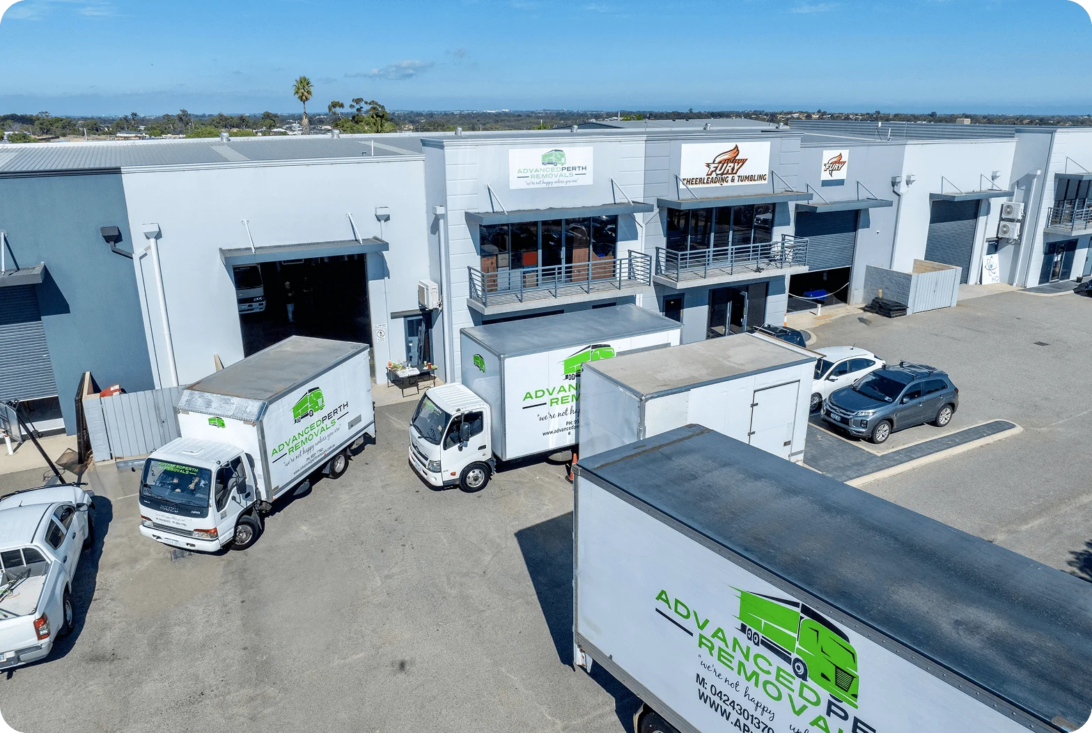Why Choose Advanced Perth Removals