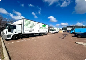 Advanced Perth Removals - Truck
