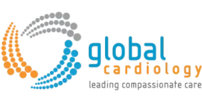 Logo - Global Cardiology
