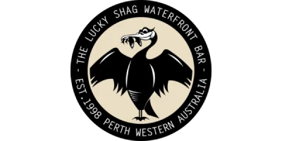 Logo - The Lucky Shag2x