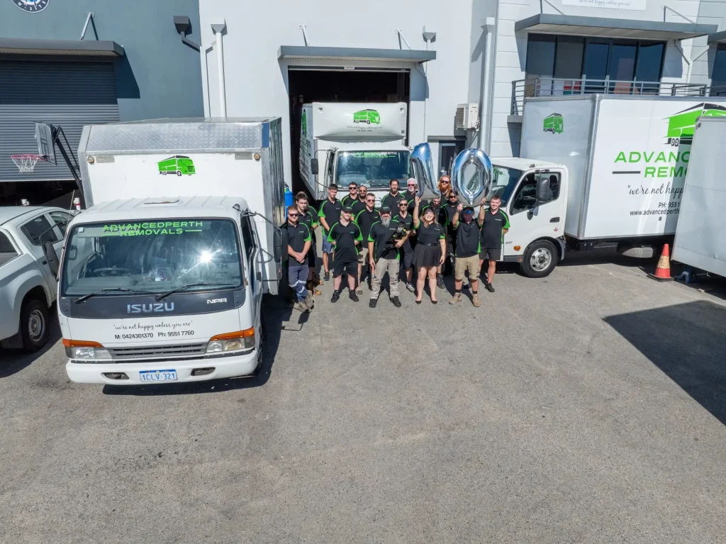 Advanced Perth Removals