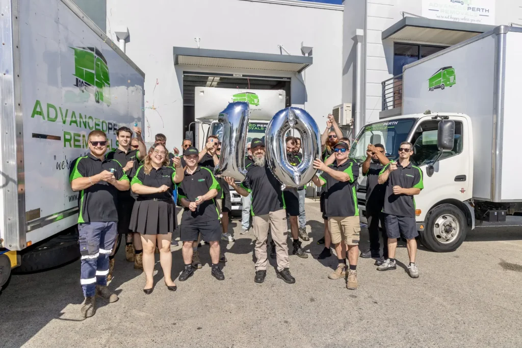 Advanced Perth Removals