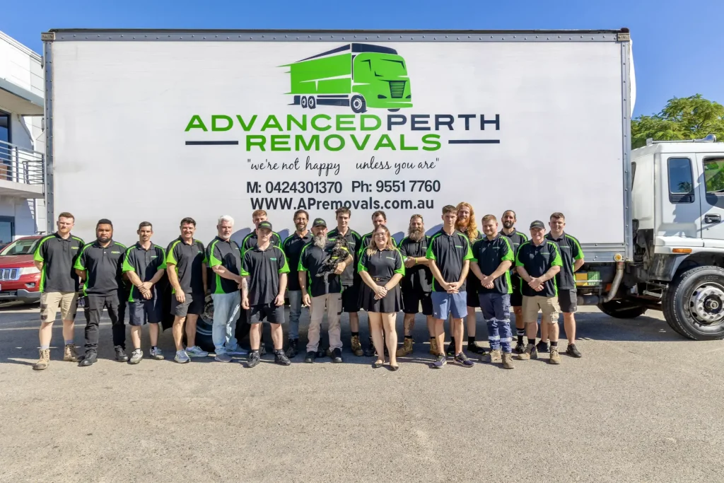 APR xltruck and team