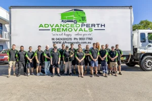 APR xltruck and team