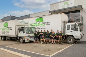 Advanced Perth Removals Team