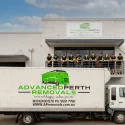 Advanced Perth Removals - Truck